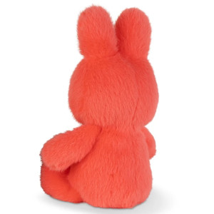 Peluche Miffy Fuzzy Eco "Corail" (25 cm) Bon Ton Toys