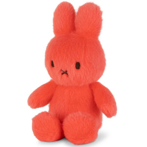 Peluche Miffy Fuzzy Eco "Corail" (25 cm) Bon Ton Toys
