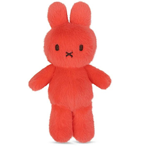 Peluche Miffy Fuzzy Eco "Corail" (25 cm) Bon Ton Toys