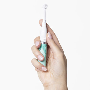 Brosse à dents bébé électrique Sonique "Singe" (3-36 mois) Matchstick Monkey