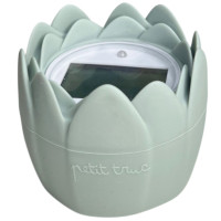 Thermomètre de bain "Nenuphar"