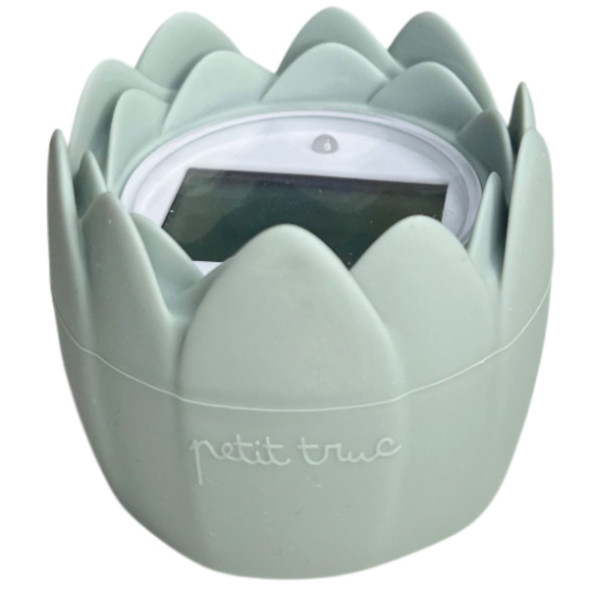 Thermomètre de bain "Nenuphar"