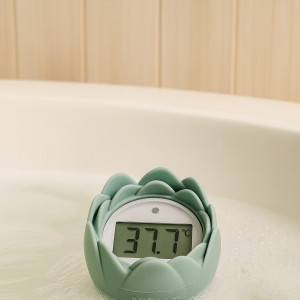 Thermomètre de bain "Nenuphar" Petit Truc