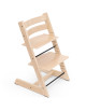 Chaise Haute Tripp Trapp "Naturel" en bois de hêtre