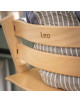 Chaise Haute Tripp Trapp "Naturel" en bois de hêtre