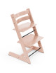 Chaise Haute Tripp Trapp "Rose Serein" en bois de hêtre