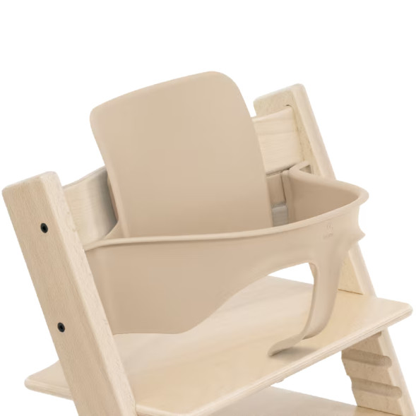 Baby Set² pour Tripp Trapp "Naturel" (avec patins)