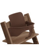 Baby Set² pour Tripp Trapp "Brun Chaud" (avec patins)