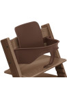 Baby Set² pour Tripp Trapp "Brun Chaud" (avec patins)