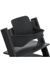 Kit Baby Set² pour Tripp Trapp "Noir" (avec patins) Stokke