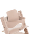 Kit Baby Set² pour Tripp Trapp "Rose Serein" (avec patins) Stokke