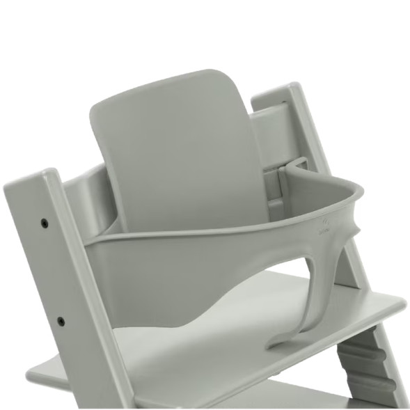 Baby Set² pour Tripp Trapp "Vert Glacier" (avec patins)