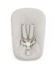Set Nouveau-né pour Tripp Trapp "Blanc Vanille" (avec suspension pour jouet)