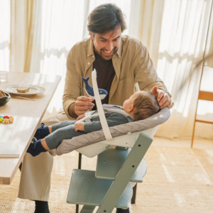 Set Nouveau-né pour Tripp Trapp "Gris" Stokke