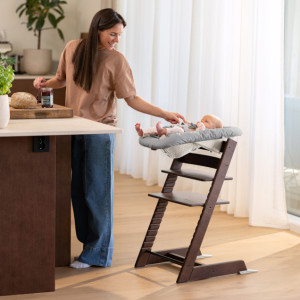 Set Nouveau-né pour Tripp Trapp "Gris" Stokke