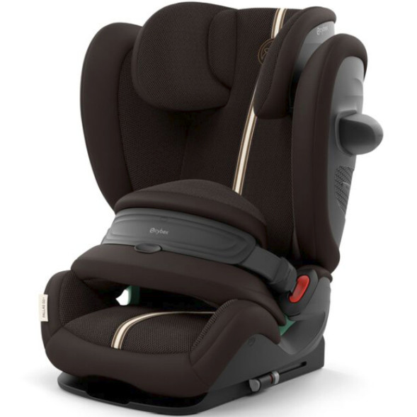  Siège auto Pallas G3 Plus "Chocolate Brown" (15 mois-12 ans)