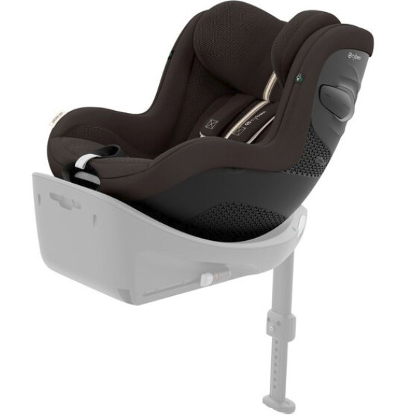  Siège Auto Sirona G3 Plus "Chocolate Brown" (3 mois-4 ans)
