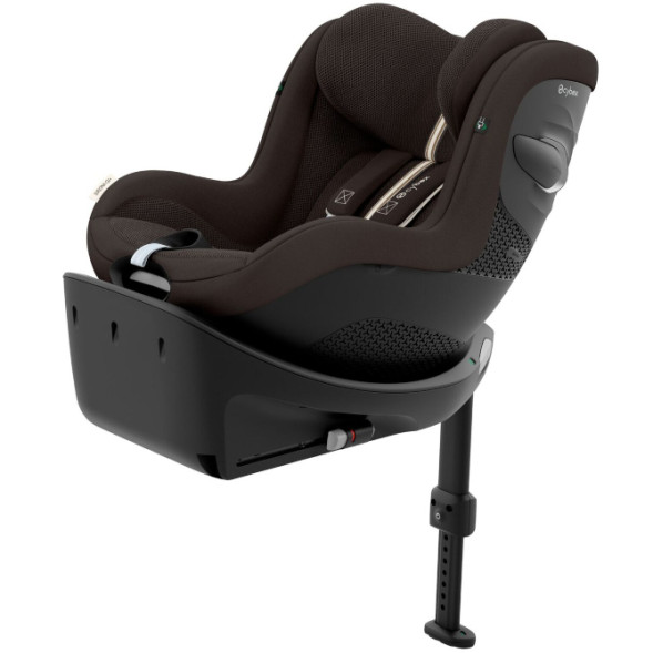  Siège Auto Sirona Gi (3 mois-4 ans) Plus "Chocolate Brown" + Base G