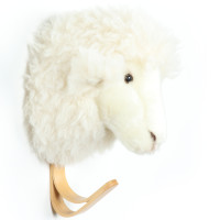 Patère enfant en Peluche "Mouton" Wild & Soft