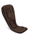 Coussin Confort Réversible Bugaboo "Cocoa Brown"