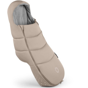 Chancelière Bugaboo "Taupe Desert"