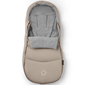 Chancelière Bugaboo "Taupe Desert"