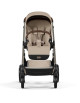   Poussette Balios S Lux 4 "Almond Beige" (2026)