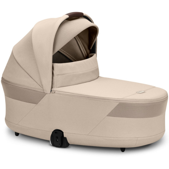Nacelle S Lux "Almond Beige" pour Balios S Lux et Talos S Lux Cybex