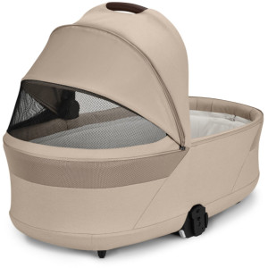 Nacelle S Lux "Almond Beige" pour Balios S Lux et Talos S Lux Cybex