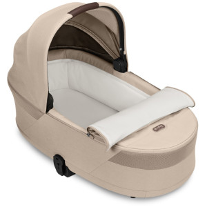 Nacelle S Lux "Almond Beige" pour Balios S Lux et Talos S Lux Cybex