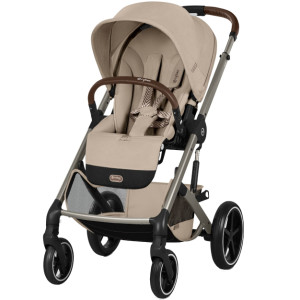 Poussette Balios S LUX "Almond Beige" Cybex