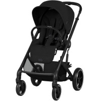  Poussette Balios S LUX "Moon Black" Cybex