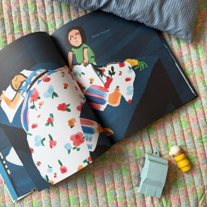 Livre enfant "La meilleure nuit de toute ma vie" (3 ans et +) Marcel et Joachim
