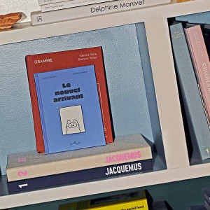 Livre enfant "Le nouvel arrivant" (4 ans et +) Marcel et Joachim