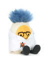 Peluche Amuseables Boiled Egg Scientist Outfit (14 cm) Jellycat