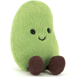 Peluche Amuseables Soyella Edamame Bean (13 cm) Jellycat