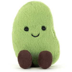 Peluche Amuseables Soyella Edamame Bean (13 cm) Jellycat