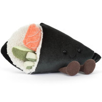 Peluche Amuseables Coneroi Temaki (18 cm)