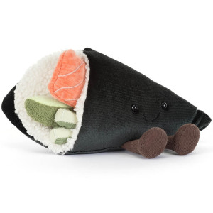 Peluche Amuseables Coneroi Temaki (18 cm) Jellycat