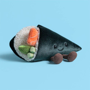 Peluche Amuseables Coneroi Temaki (18 cm) Jellycat