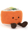 Peluche Amuseables Codhi Californian Roll (9 cm) Jellycat