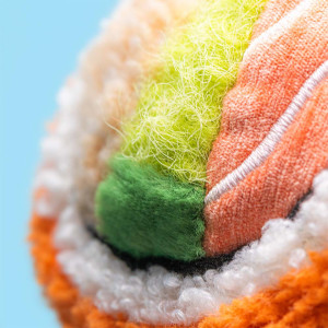 Peluche Amuseables Codhi Californian Roll (9 cm) Jellycat