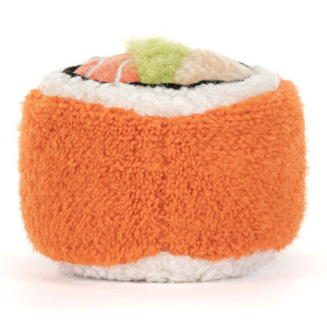 Peluche Amuseables Codhi Californian Roll (9 cm) Jellycat
