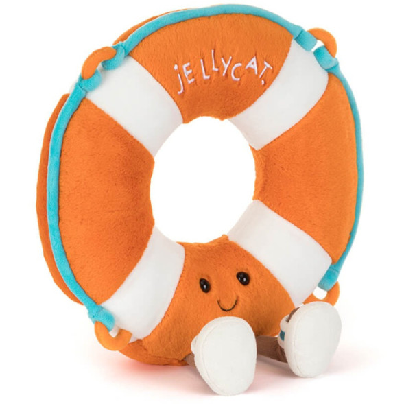 Peluche Amuseables Bouée de Sauvetage (33 cm)