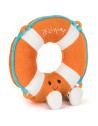 Peluche Amuseables Bouée de sauvetage (33 cm) Jellycat
