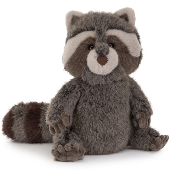 Peluche Trixiwoo le Raton-Laveur (24 cm)