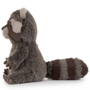 Peluche Trixiwoo le Raton-Laveur (24 cm)