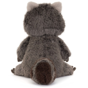 Peluche Trixiwoo le Raton-Laveur (24 cm)