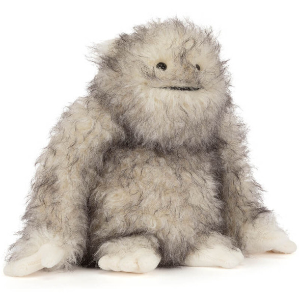 Peluche Bretti le Yeti (29 cm)