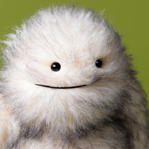 Peluche Bretti le Yeti (29 cm) Jellycat
